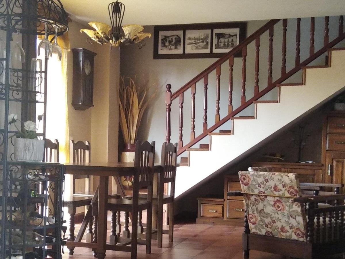 El Balcon de Villapresente Esterno foto