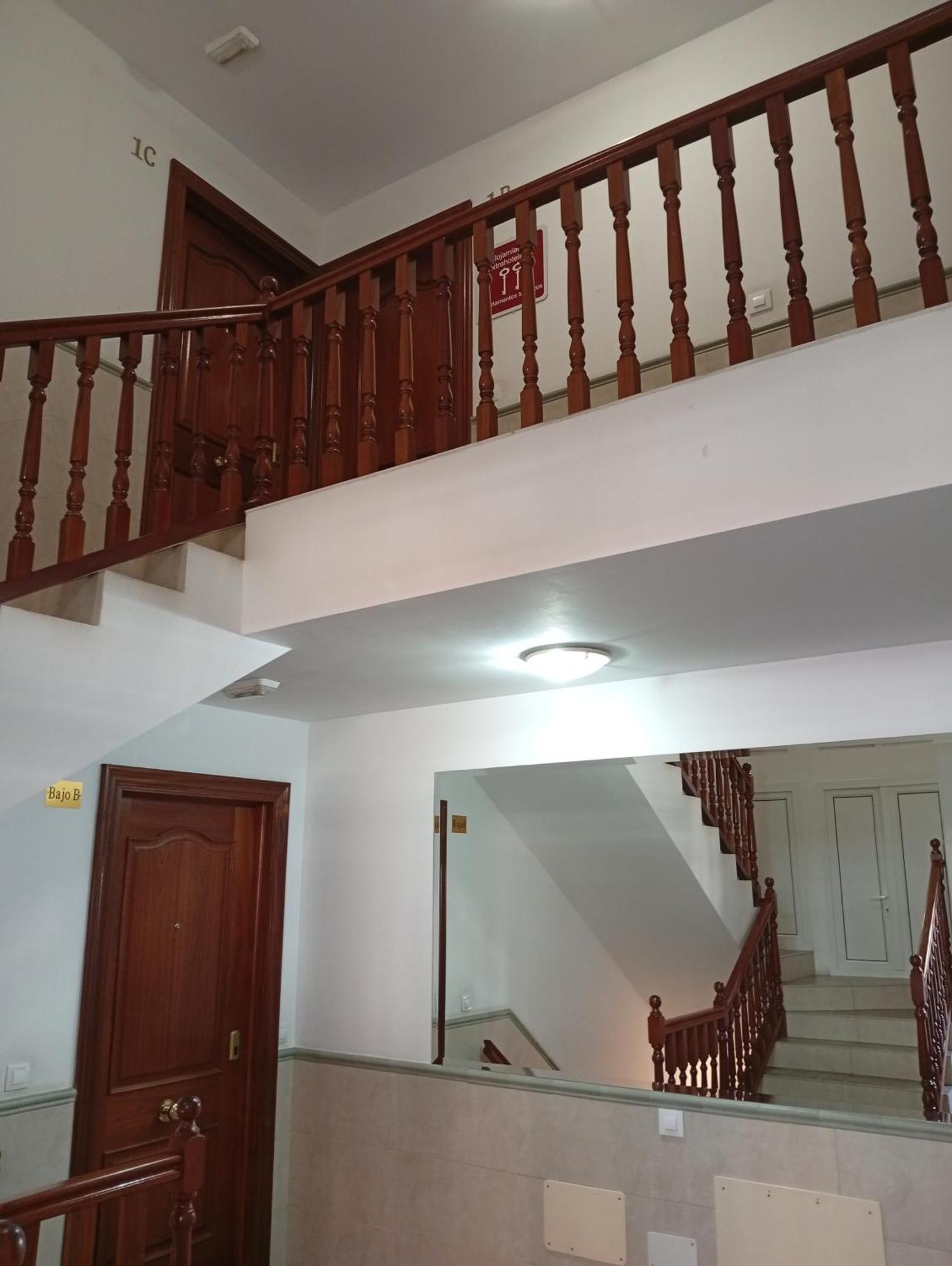 El Balcon de Villapresente Esterno foto