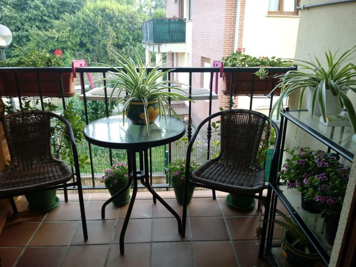 El Balcon de Villapresente Esterno foto